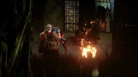 Dead by Daylight: Curtain Call Chapter — screenshot 3