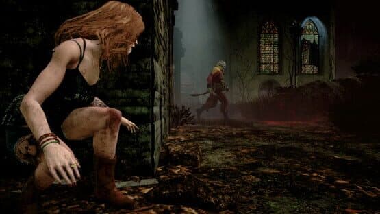 Dead by Daylight: Curtain Call Chapter — screenshot 5