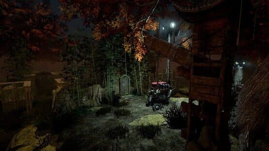 Dead by Daylight: Shattered Bloodline Chapter — screenshot 4
