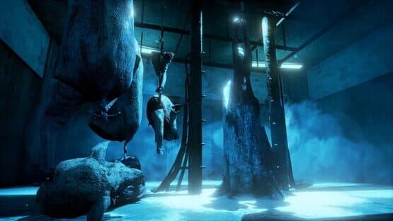 Dead by Daylight: The Saw Chapter — screenshot 1