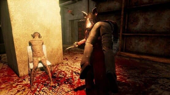 Dead by Daylight: The Saw Chapter — screenshot 6