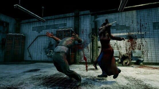 Dead by Daylight: The Saw Chapter — screenshot 8