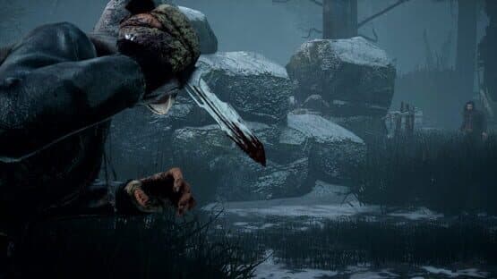 Dead by Daylight: Darkness Among Us Chapter — screenshot 1