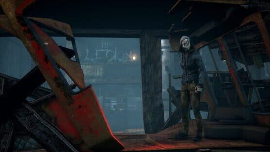 Dead by Daylight: Darkness Among Us Chapter — screenshot 2