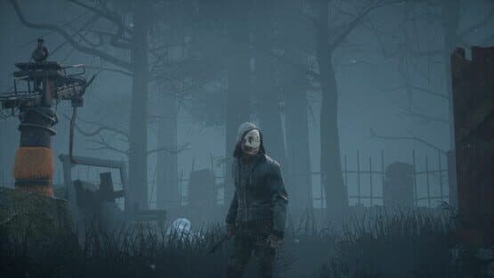 Dead by Daylight: Darkness Among Us Chapter — screenshot 4