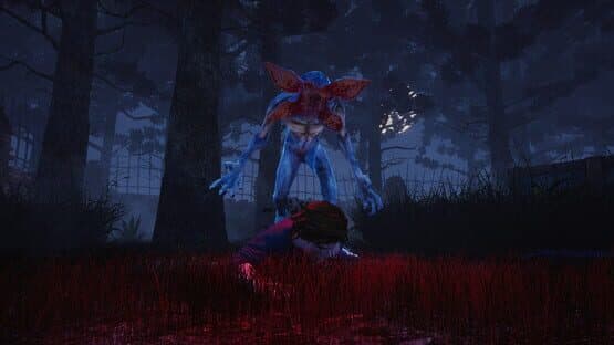 Dead by Daylight: Stranger Things Chapter — screenshot 1