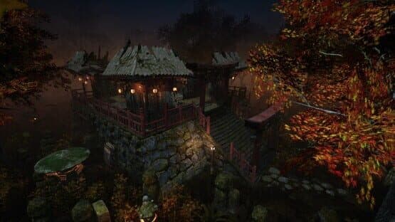 Dead by Daylight: Cursed Legacy Chapter — screenshot 1