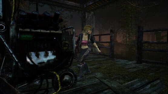 Dead by Daylight: Cursed Legacy Chapter — screenshot 3