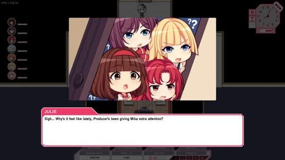 Shining Song Starnova: Idol Empire — screenshot 1