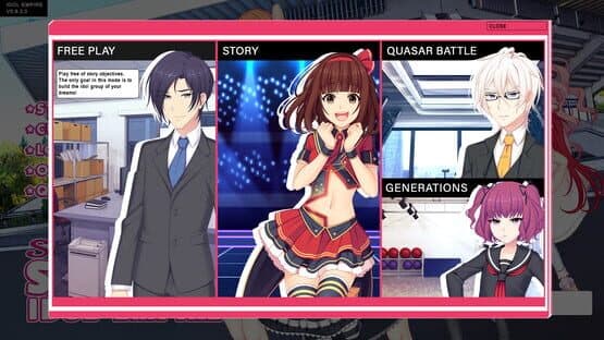 Shining Song Starnova: Idol Empire — screenshot 4