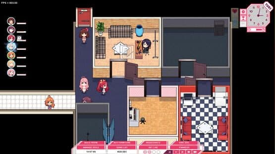 Shining Song Starnova: Idol Empire — screenshot 7