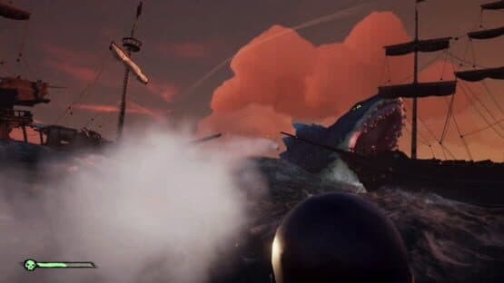 Sea of Thieves: The Hungering Deep — screenshot 2