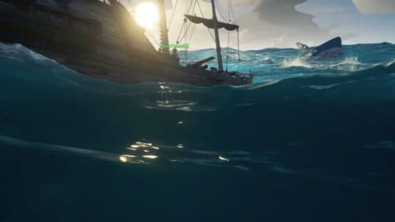 Sea of Thieves: The Hungering Deep — screenshot 4