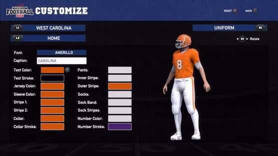 Maximum Football 2019 — screenshot 2
