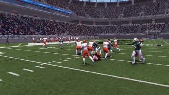 Maximum Football 2019 — screenshot 7