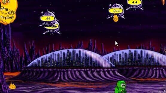 Mega Math Blaster — screenshot 2