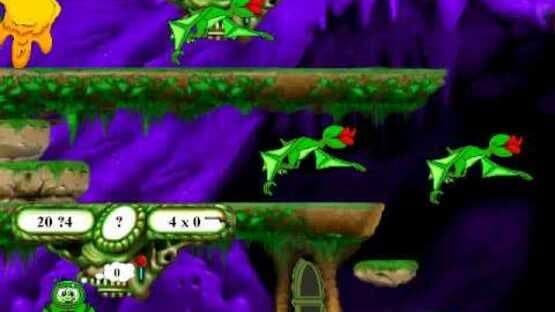 Mega Math Blaster — screenshot 3
