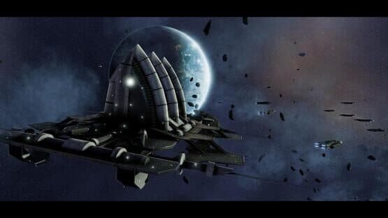 Battlestar Galactica Deadlock: The Broken Alliance — screenshot 2