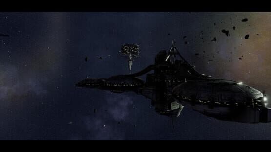 Battlestar Galactica Deadlock: The Broken Alliance — screenshot 3