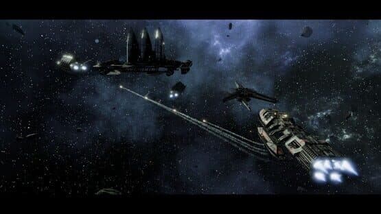 Battlestar Galactica Deadlock: The Broken Alliance — screenshot 4