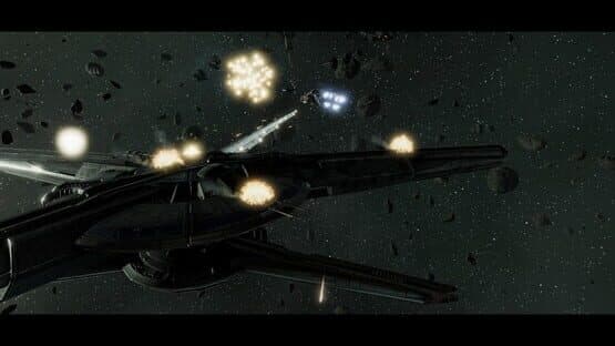 Battlestar Galactica Deadlock: The Broken Alliance — screenshot 5