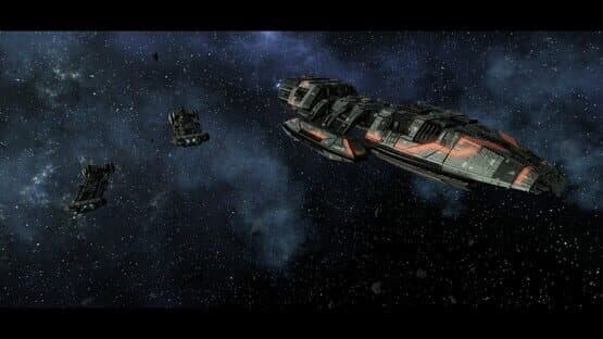 Battlestar Galactica Deadlock: The Broken Alliance — screenshot 6