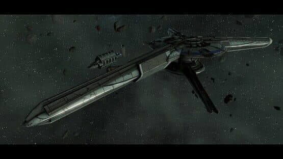 Battlestar Galactica Deadlock: The Broken Alliance — screenshot 7