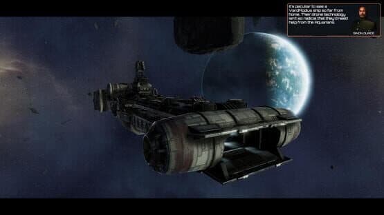 Battlestar Galactica Deadlock: The Broken Alliance — screenshot 8