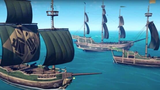 Sea of Thieves: Cursed Sails — screenshot 3