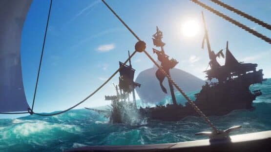 Sea of Thieves: Cursed Sails — screenshot 5