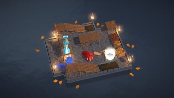 Puddle Knights — screenshot 2