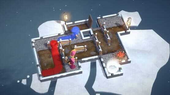 Puddle Knights — screenshot 3