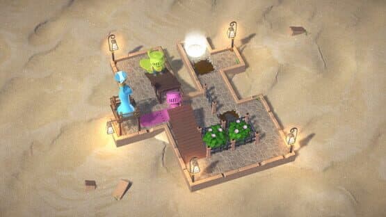 Puddle Knights — screenshot 4