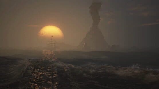 Sea of Thieves: Forsaken Shores — screenshot 1
