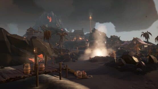 Sea of Thieves: Forsaken Shores — screenshot 2