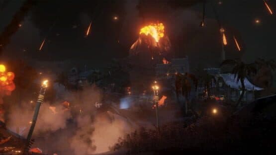 Sea of Thieves: Forsaken Shores — screenshot 3