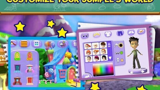 JumpStart Junior — screenshot 1