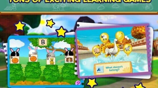JumpStart Junior — screenshot 2