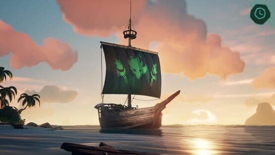 Sea of Thieves: Festival of the Damned — screenshot 1