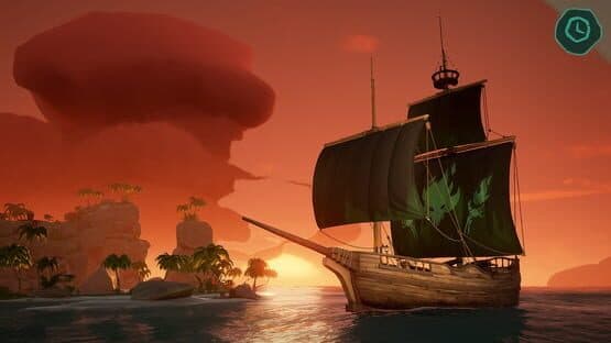 Sea of Thieves: Festival of the Damned — screenshot 3