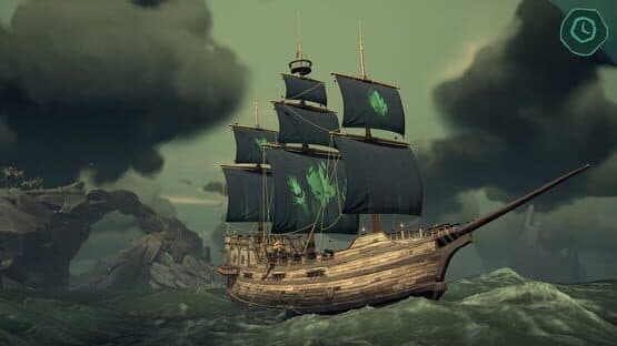 Sea of Thieves: Festival of the Damned — screenshot 5