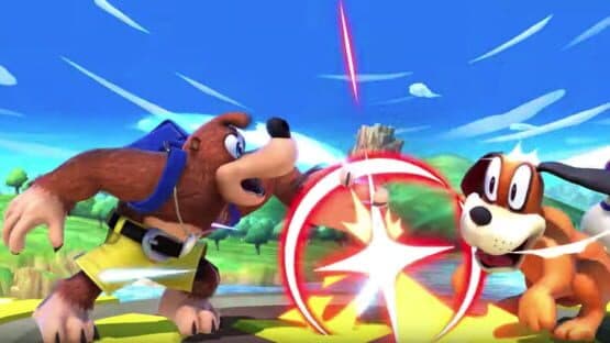 Super Smash Bros. Ultimate: Challenger Pack 3 — screenshot 2