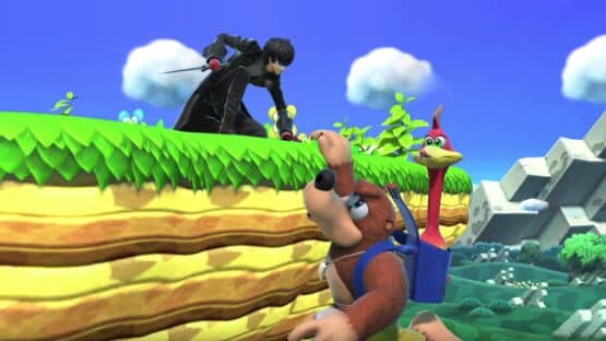 Super Smash Bros. Ultimate: Challenger Pack 3 — screenshot 3