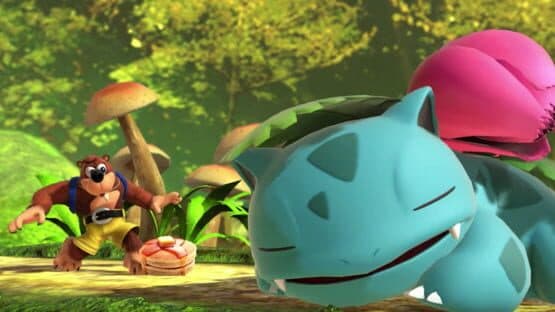 Super Smash Bros. Ultimate: Challenger Pack 3 — screenshot 5