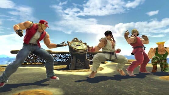 Super Smash Bros. Ultimate: Challenger Pack 4 — screenshot 4