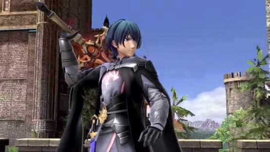 Super Smash Bros. Ultimate: Challenger Pack 5 — screenshot 4