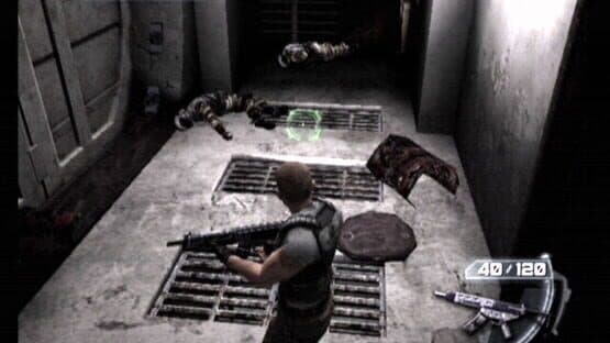 Psi-Ops: The Mindgate Conspiracy — screenshot 2