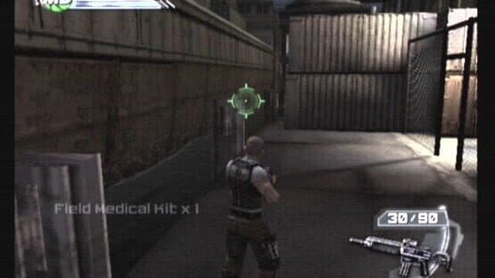 Psi-Ops: The Mindgate Conspiracy — screenshot 3