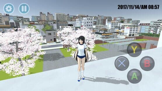 High School Simulator 2018 — screenshot 2