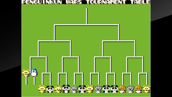 Arcade Archives: Penguin-Kun Wars — screenshot 1